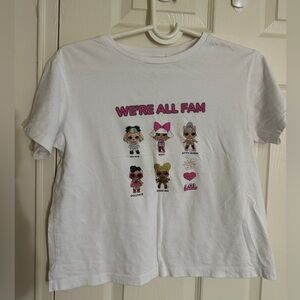 L.O.L Surprise Girls Shirt